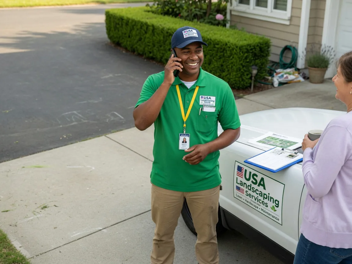 Lawn Care Edmonton, KY FAQs